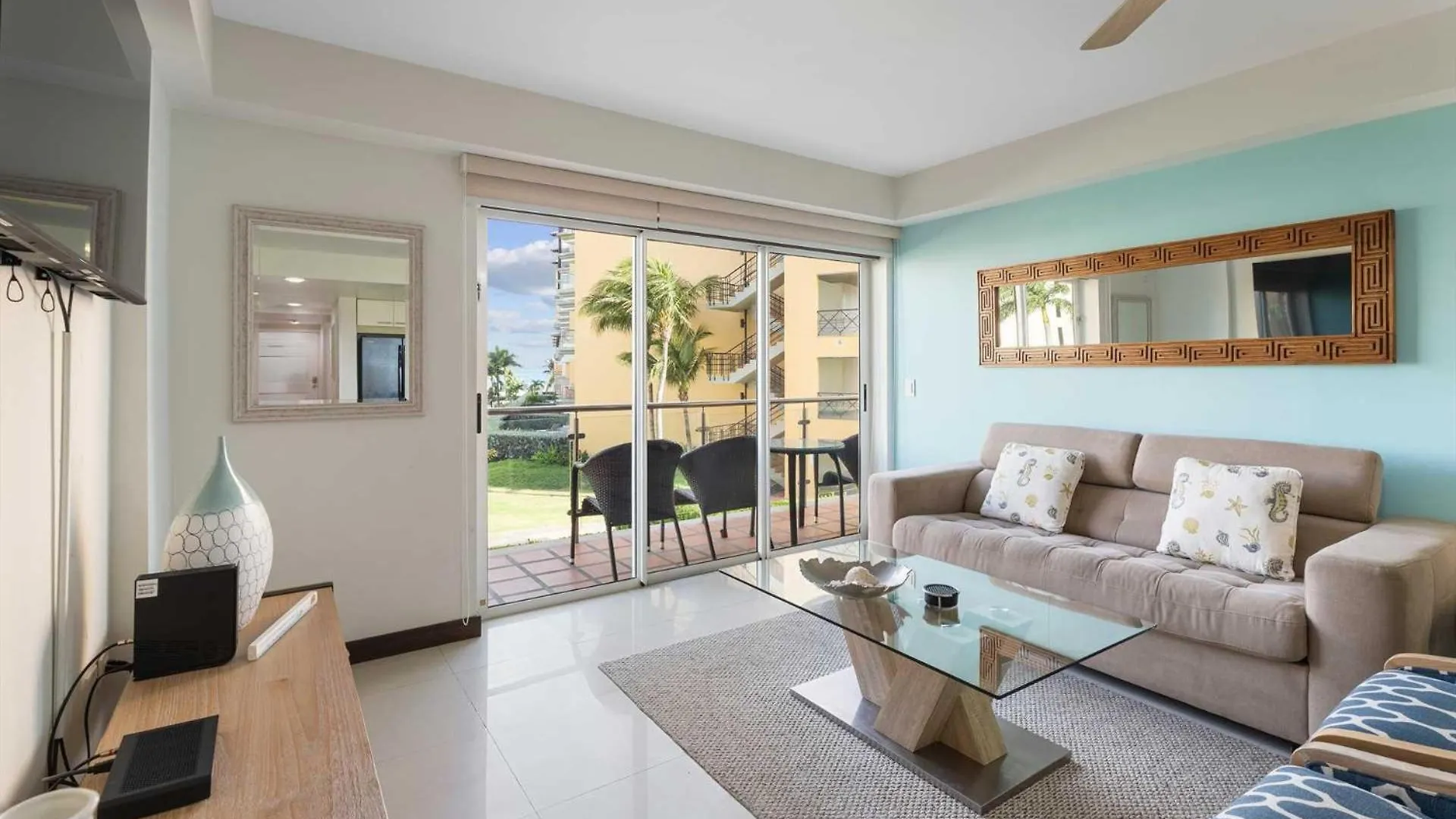Σπίτι διακοπών Beachfront - Ocean Comfort 2Br Condo - P216 Παλμ Μπιτς Αρούμπα
