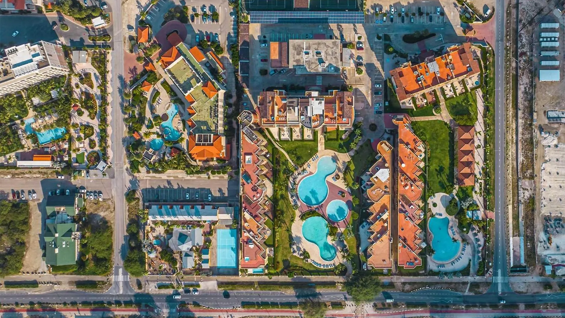 Beachfront - Ocean Comfort 2Br Condo - P216 Παλμ Μπιτς Σπίτι διακοπών
