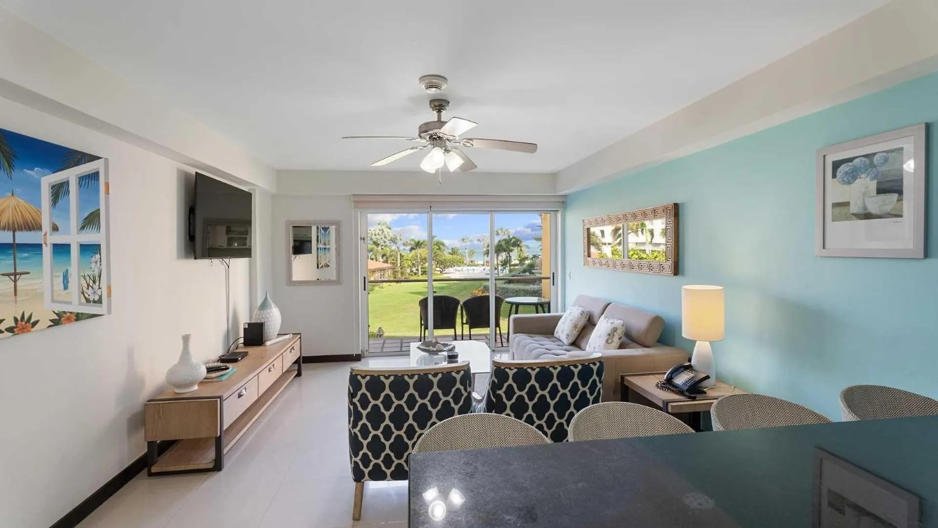 Σπίτι διακοπών Beachfront - Ocean Comfort 2Br Condo - P216 Παλμ Μπιτς Αρούμπα