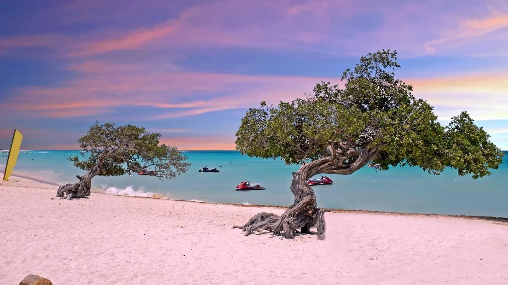 Beachfront - Ocean Comfort 2Br Condo - P216 Παλμ Μπιτς Αρούμπα