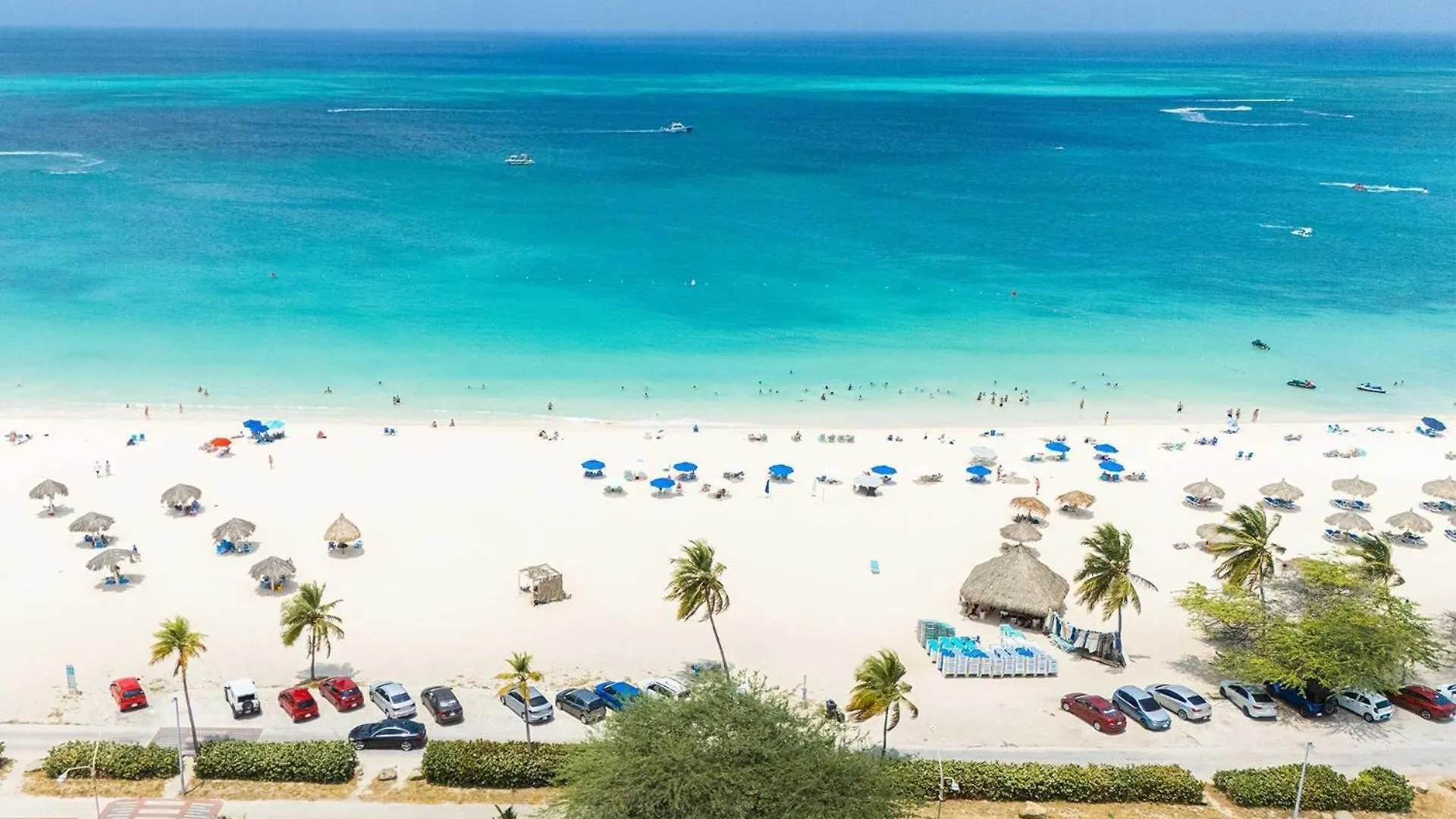 Σπίτι διακοπών Beachfront - Ocean Comfort 2Br Condo - P216 Παλμ Μπιτς Αρούμπα