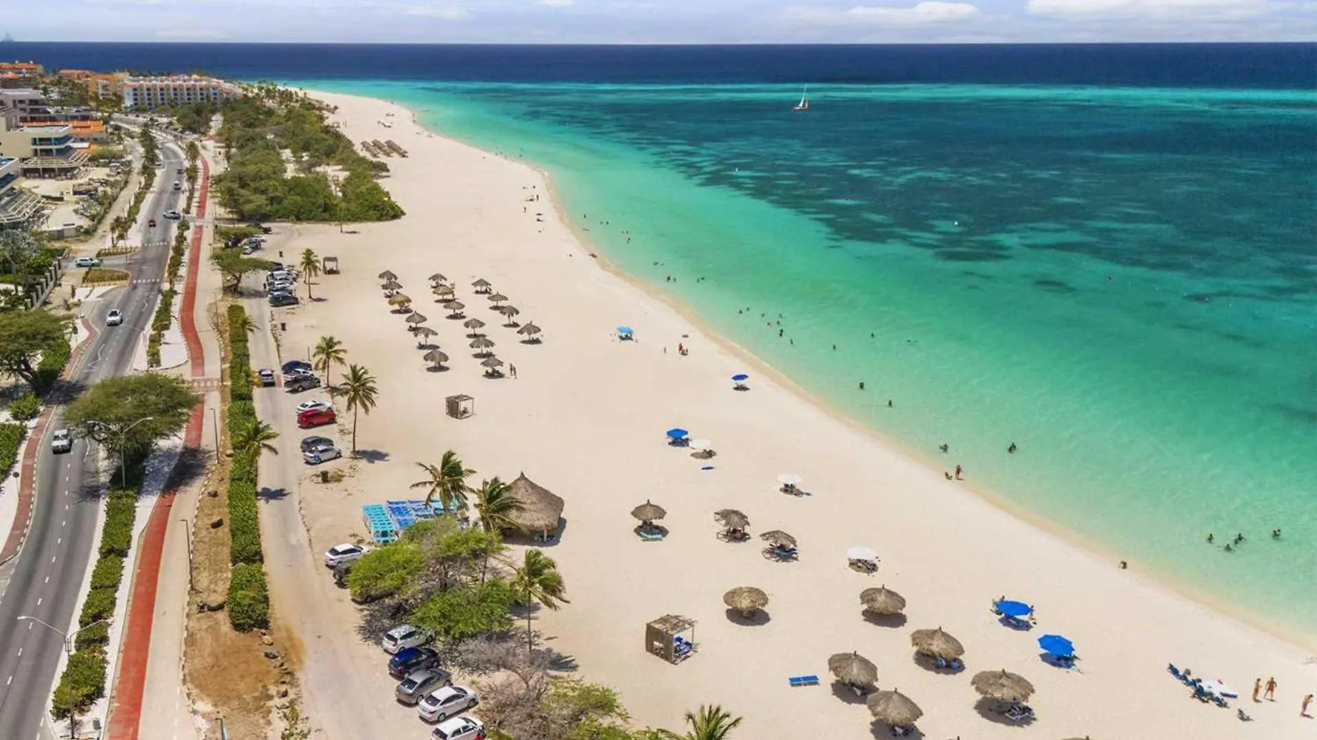 Beachfront - Ocean Comfort 2Br Condo - P216 Παλμ Μπιτς