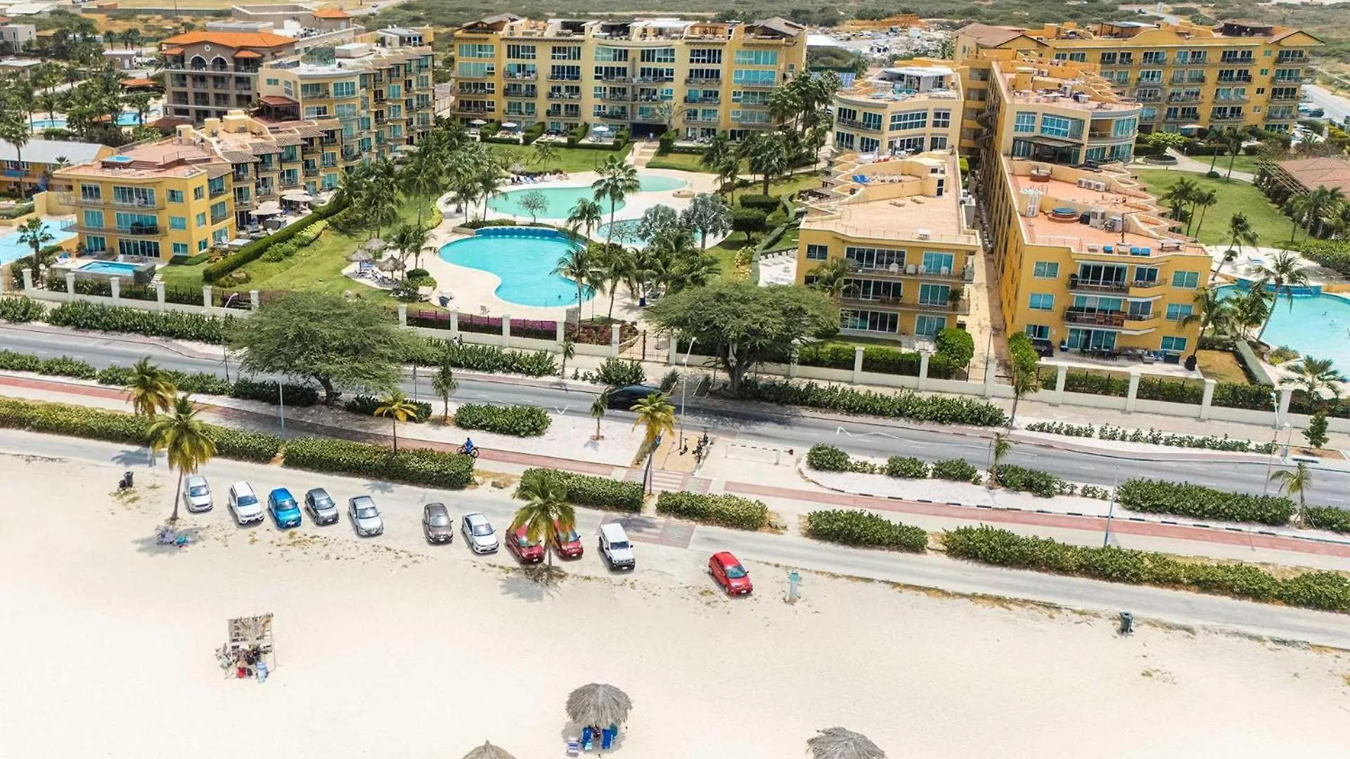 Beachfront - Ocean Comfort 2Br Condo - P216 Παλμ Μπιτς 0*,