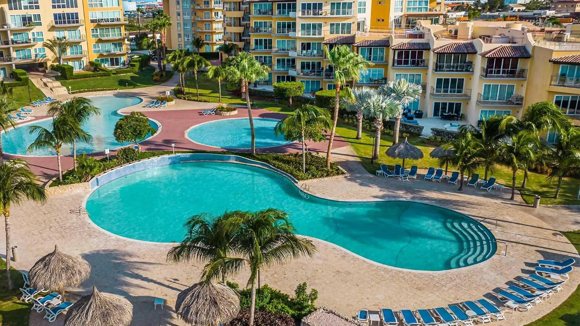 Beachfront - Ocean Comfort 2Br Condo - P216 شاطئ بالم بيت للعطل
